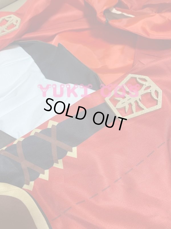 画像3: 原神  げんしん アンバー コスプレ衣装 (3)