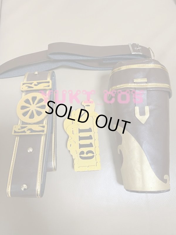 画像11: IdentityV アイデンティティV 第五人格 墓守 車掌 コスプレ衣装 (11)