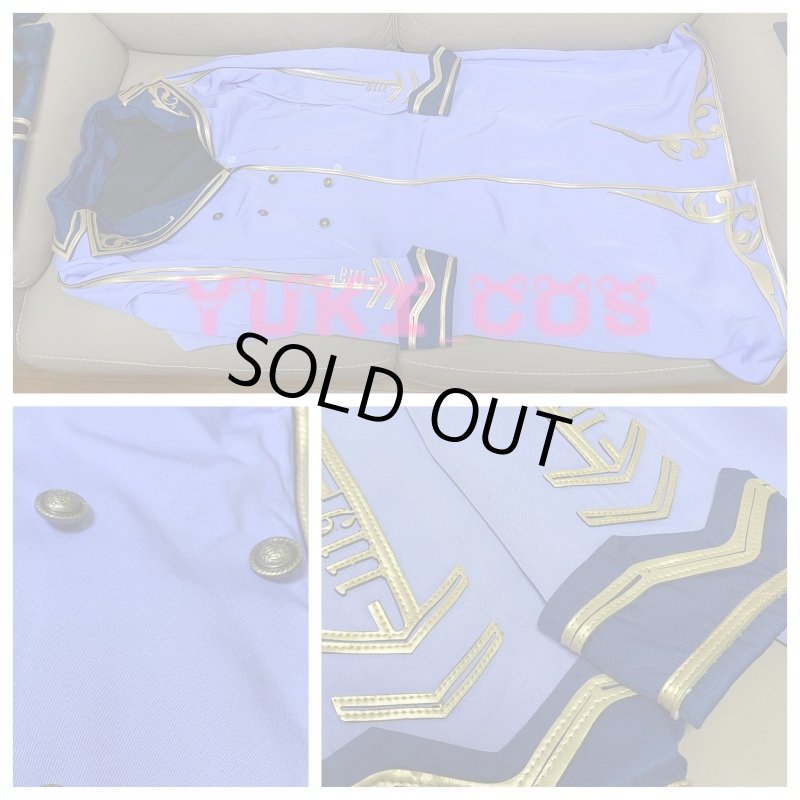 画像7: IdentityV アイデンティティV 第五人格 墓守 車掌 コスプレ衣装 (7)