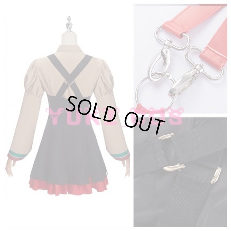 画像6: ウマ娘 プリティーダービー ナイスネイチャ コスプレ衣装 (6)