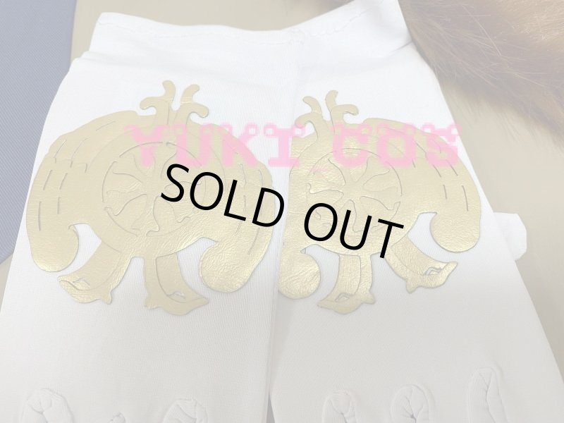 画像10: IdentityV アイデンティティV 第五人格 墓守 車掌 コスプレ衣装 (10)