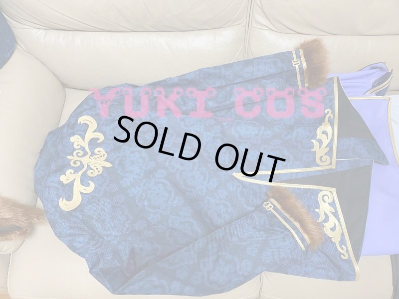 画像5: IdentityV アイデンティティV 第五人格 墓守 車掌 コスプレ衣装 (5)