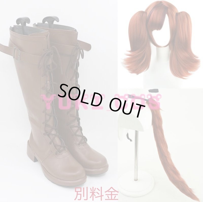 画像7: ウマ娘 プリティーダービー ナイスネイチャ コスプレ衣装 (7)