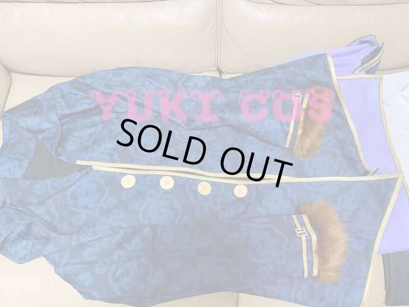 画像4: IdentityV アイデンティティV 第五人格 墓守 車掌 コスプレ衣装 (4)