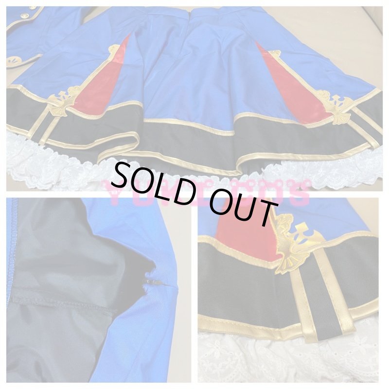 画像5: ウマ娘　メイショウドトウ　コスプレ衣装　送料無料 (5)