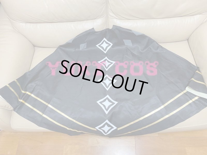 画像3: Sky 星を紡ぐ子どもたち 訴えかける親 ケープ コスプレ衣装 送料無料 (3)