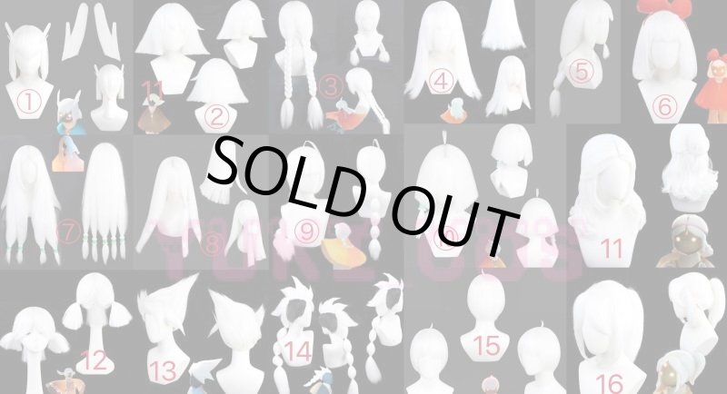 画像11: Sky 星を紡ぐ子どもたち 訴えかける親 ケープ コスプレ 送料無料 (11)