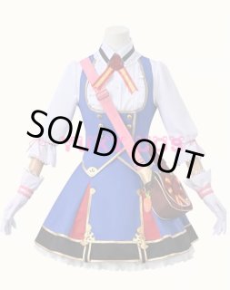 ウマ娘 ツインターボ 勝負服 コスプレ衣装