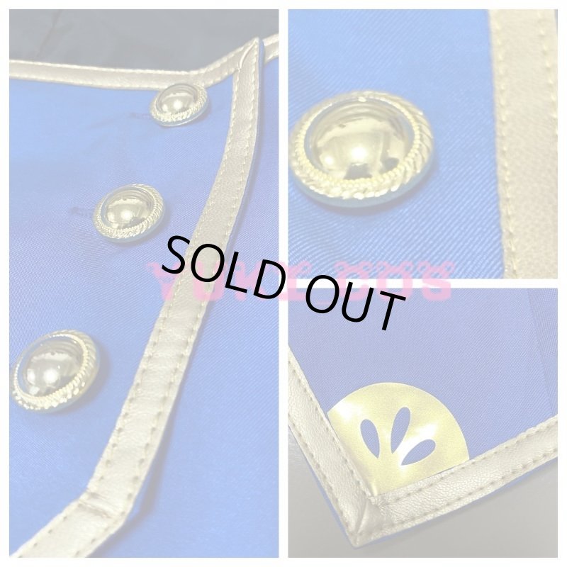 画像3: ウマ娘　メイショウドトウ　コスプレ衣装　送料無料 (3)