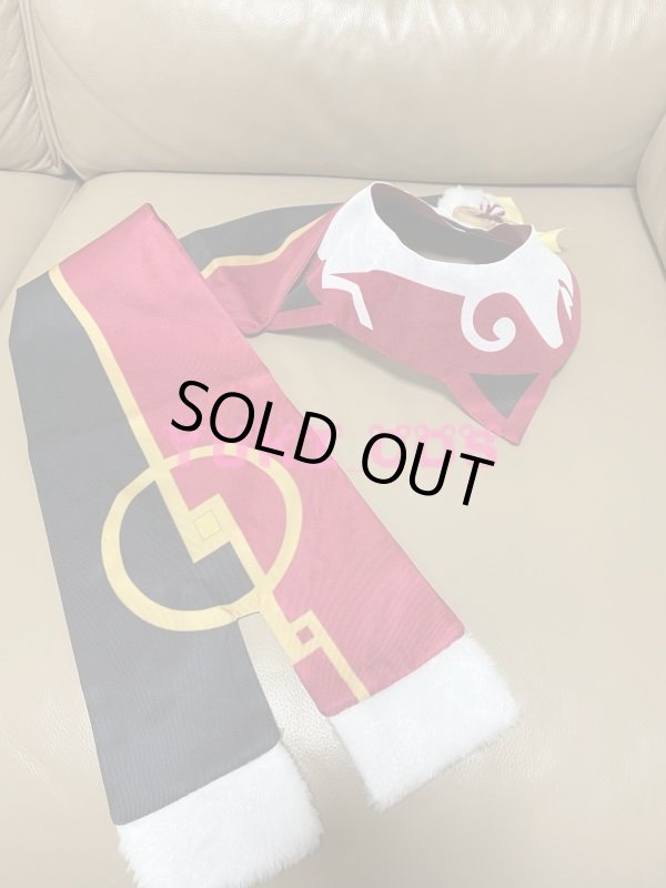 画像11: 原神 ヤンフェイ 煙緋 コスプレ衣装 送料無料 (11)