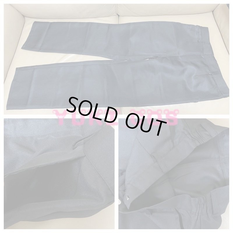 画像9: SK∞ エスケーエイト 喜屋武暦 レキ コスプレ衣装 (9)