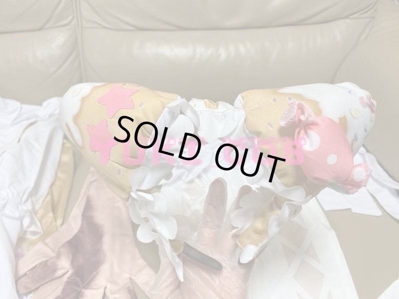 画像6: IdentityV 第五人格 機械技師 SSR衣装 キャンディガール コスプレ衣装 (6)