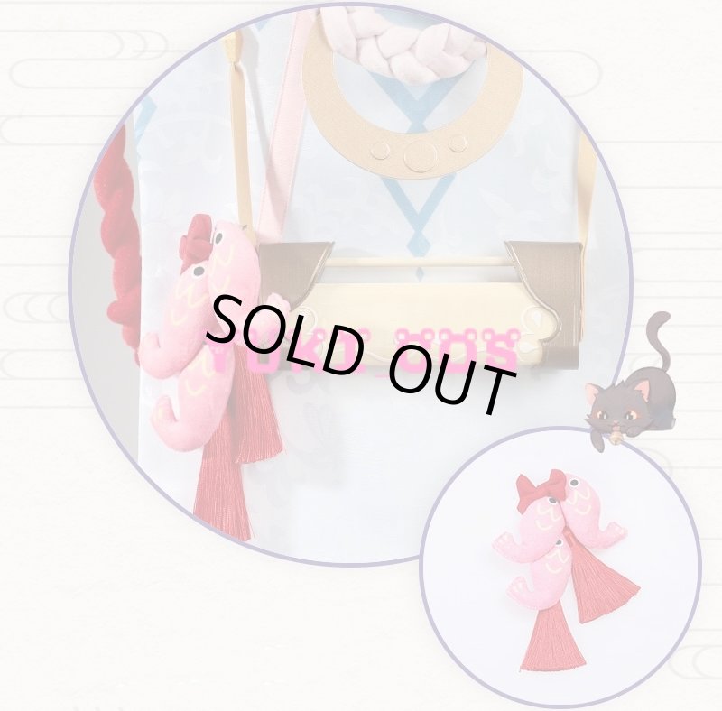 画像5: 陰陽師 縁結神 稚雪　君と縁結びイベント　コスプレ衣装　送料無料 (5)