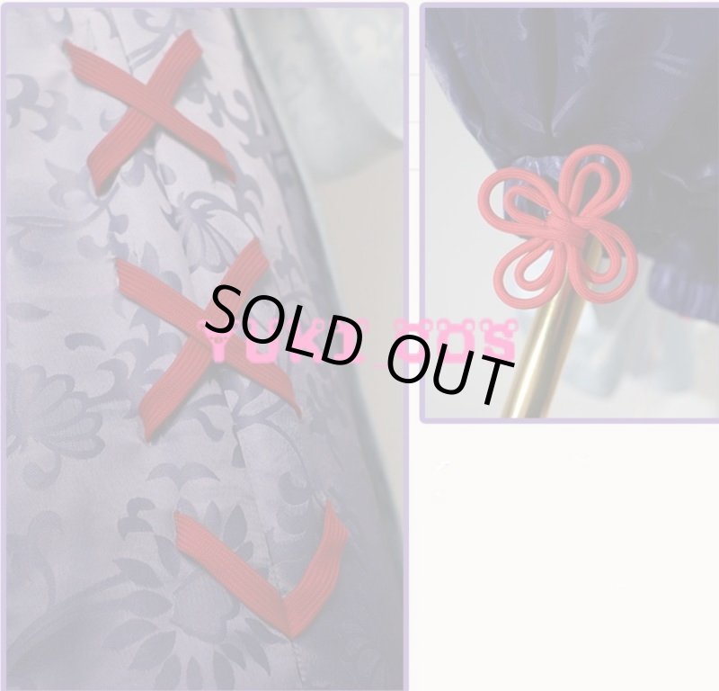 画像6: 陰陽師 縁結神 稚雪　君と縁結びイベント　コスプレ衣装　送料無料 (6)