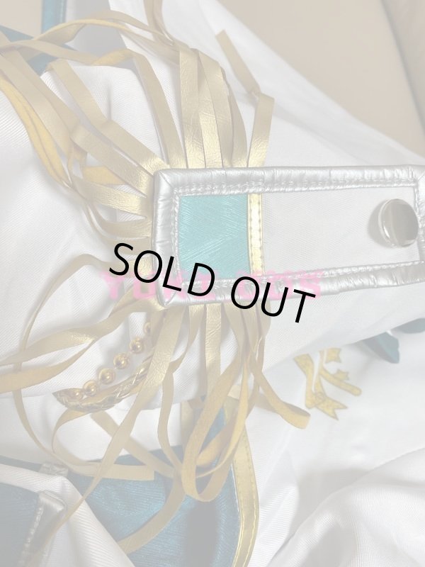 画像5: あんさんぶるスターズ!! あんスタ 胸に届ける調べ 椎名ニキ コスプレ衣装 送料無料 (5)