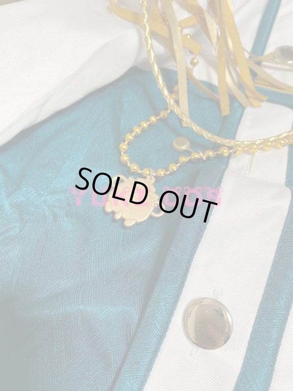 画像6: あんさんぶるスターズ!! あんスタ 胸に届ける調べ 椎名ニキ コスプレ衣装 送料無料 (6)