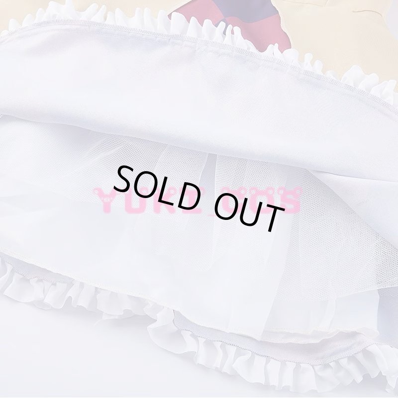 画像5: ウマ娘 プリティーダービー スマートファルコン 勝負服 コスプレ衣装 送料無料 (5)