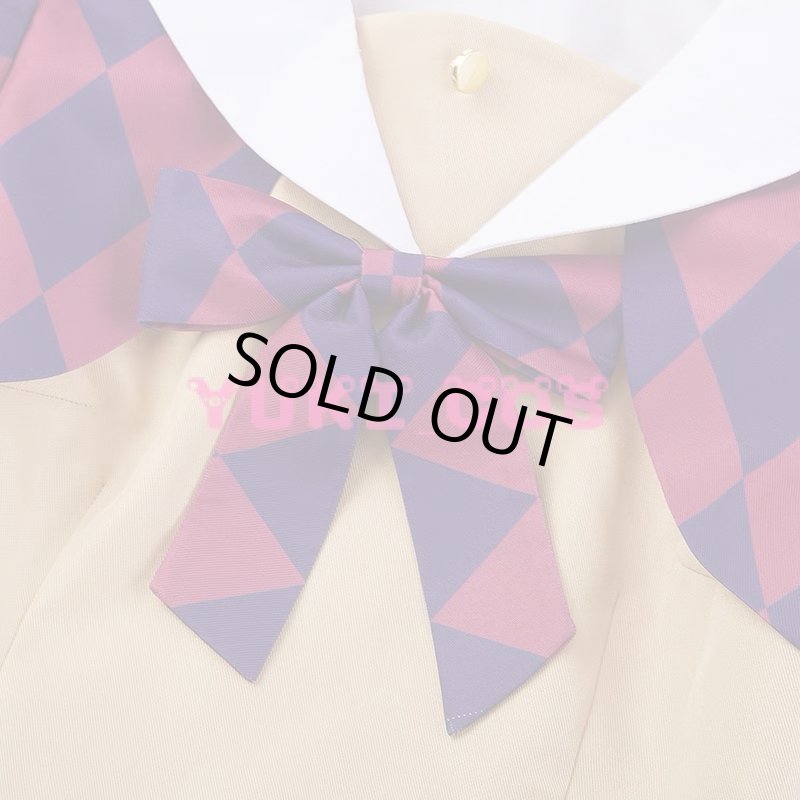 画像3: ウマ娘 プリティーダービー スマートファルコン 勝負服 コスプレ衣装 送料無料 (3)