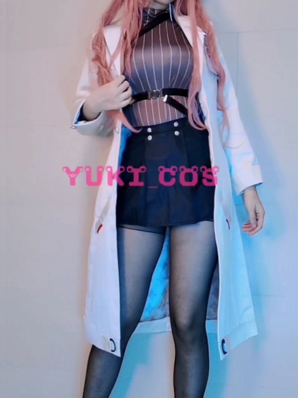 画像5: ドールズフロントライン:ニューラルクラウド  少女前線 ドルフロ ニューラルクラウド パスカル PERSIKARIA コスプレ衣装 送料無料 (5)