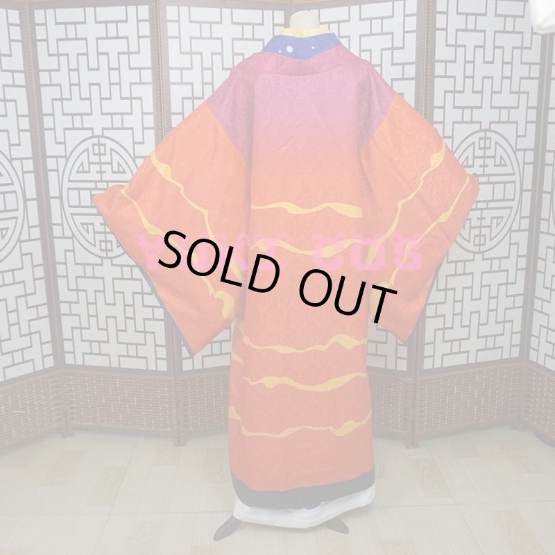 画像4: 鬼滅の刃遊郭編　鯉夏花魁　こいなつおいらん　着物　コスプレ衣装　送料無料 (4)