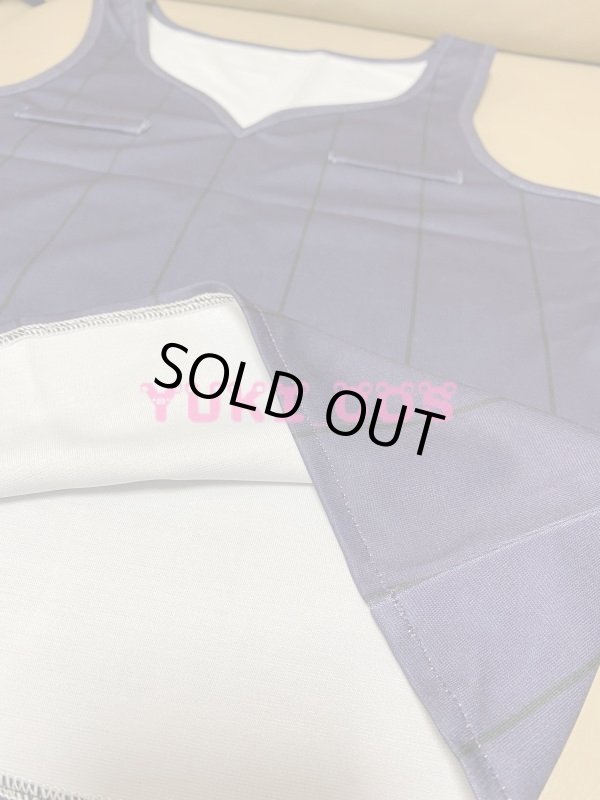 画像12: Re:ゼロから始める異世界生活 リゼロ レム Neon City コスプレ衣装 送料無料 (12)