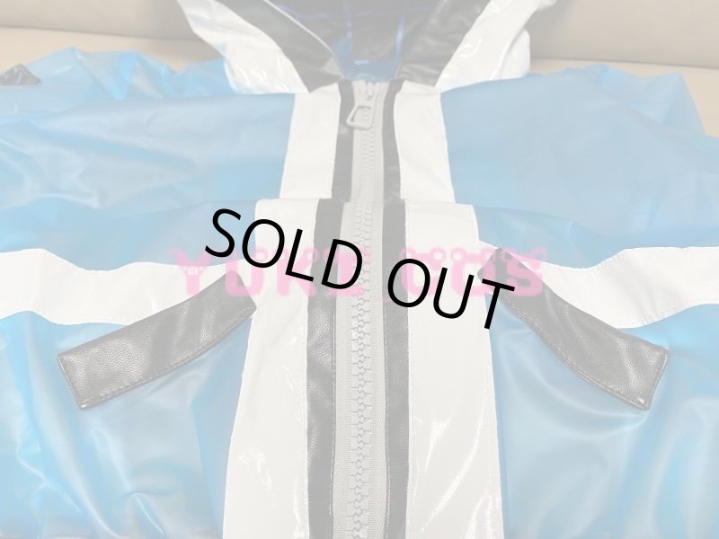 画像8: Re:ゼロから始める異世界生活 リゼロ レム Neon City コスプレ衣装 送料無料 (8)