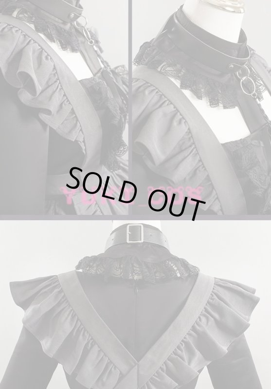 画像11: その着せ替え人形は恋をする　着せ恋　喜多川海夢　きたがわまりん　黒江雫　メイド服　コスプレ衣装　送料無料 (11)