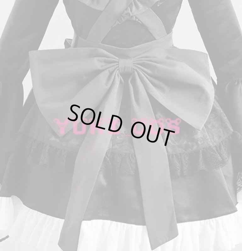 画像10: その着せ替え人形は恋をする　着せ恋　喜多川海夢　きたがわまりん　黒江雫　メイド服　コスプレ衣装　送料無料 (10)