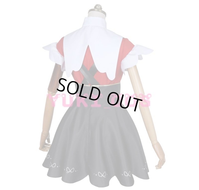 画像10: NEEDY GIRL OVERDOSE ニーディーガールオーバードーズ あめちゃん コスプレ衣装 送料無料 (10)