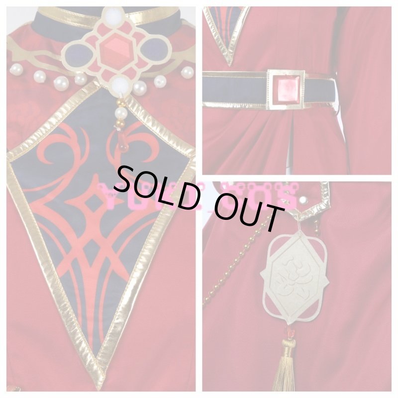 画像3: あんさんぶるスターズ！！あんスタMusic　今宵月の館にて(フル)　斎宮宗　コスプレ衣装 送料無料 (3)