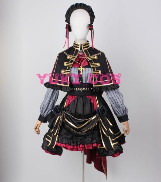 にじさんじ サーニャ コスプレ 衣装一式 にじさんじ 葛葉（くずは） 女体化 サーニャ コスプレ衣装