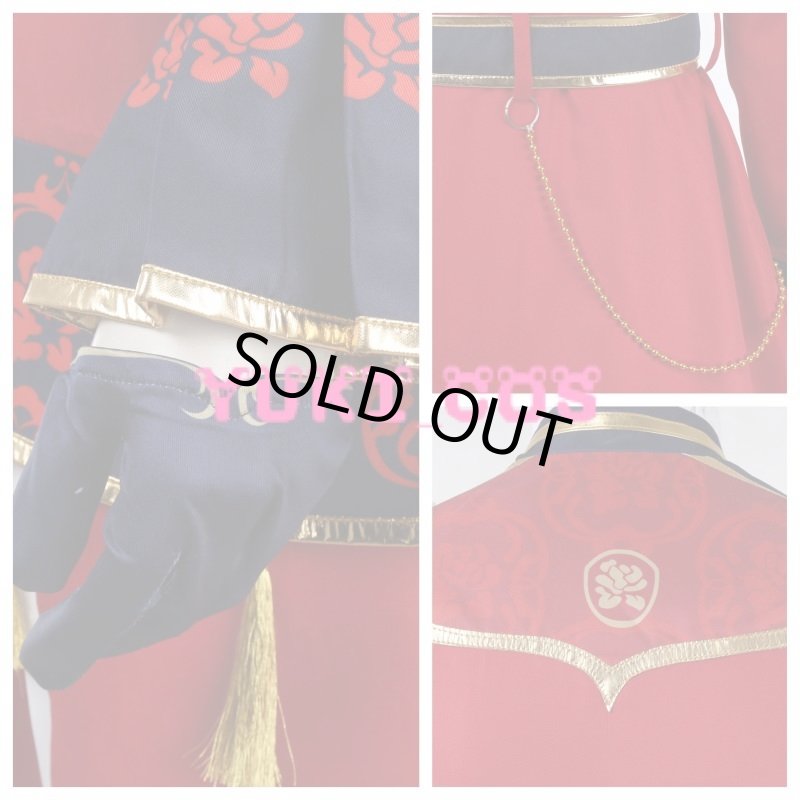 画像5: あんさんぶるスターズ！！あんスタMusic　今宵月の館にて(フル)　斎宮宗　コスプレ衣装 送料無料 (5)