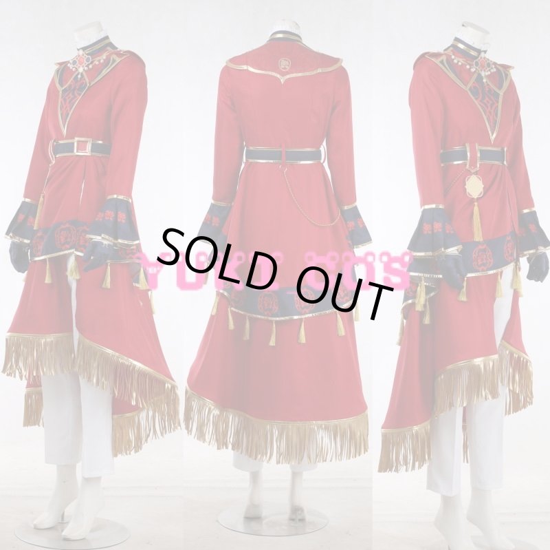 画像2: あんさんぶるスターズ！！あんスタMusic　今宵月の館にて(フル)　斎宮宗　コスプレ衣装 送料無料 (2)
