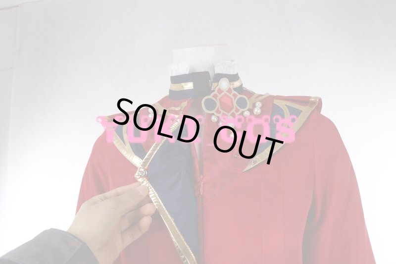 画像7: あんさんぶるスターズ！！あんスタMusic　今宵月の館にて(フル)　斎宮宗　コスプレ衣装 送料無料 (7)