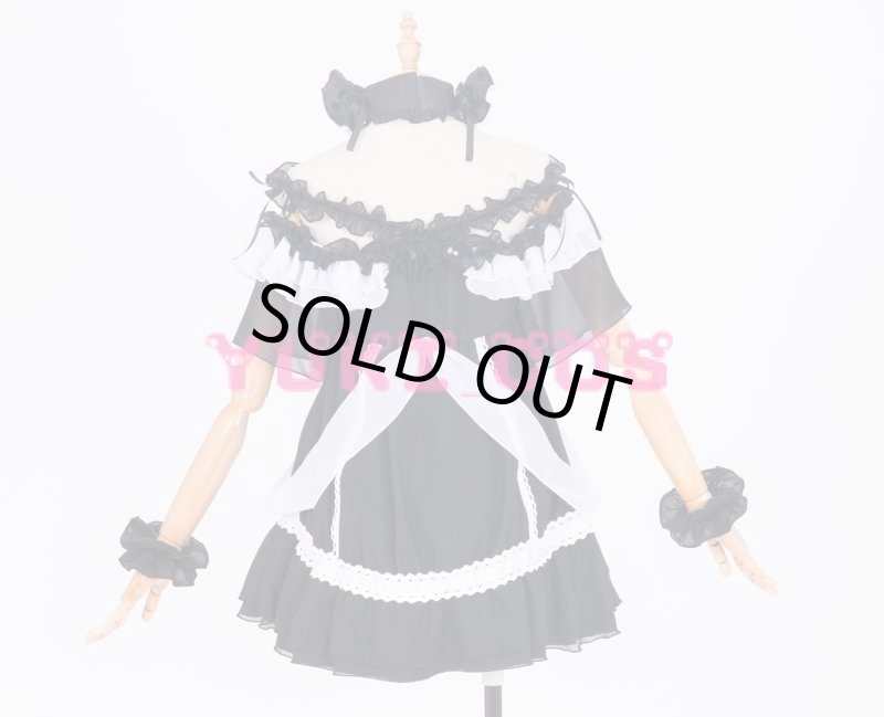 画像7: Vtuber ホロライブ 潤羽るしあ 洋服 コスプレ衣装 送料無料 (7)