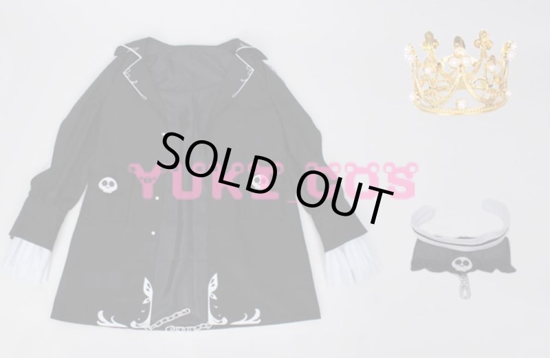 画像7: Vtuber ホロライブ 潤羽るしあ ルシア 洋服 コスプレ衣装 送料無料 (7)