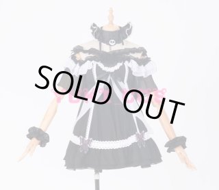 Vtuber ホロライブ 大空スバル コスプレ衣装