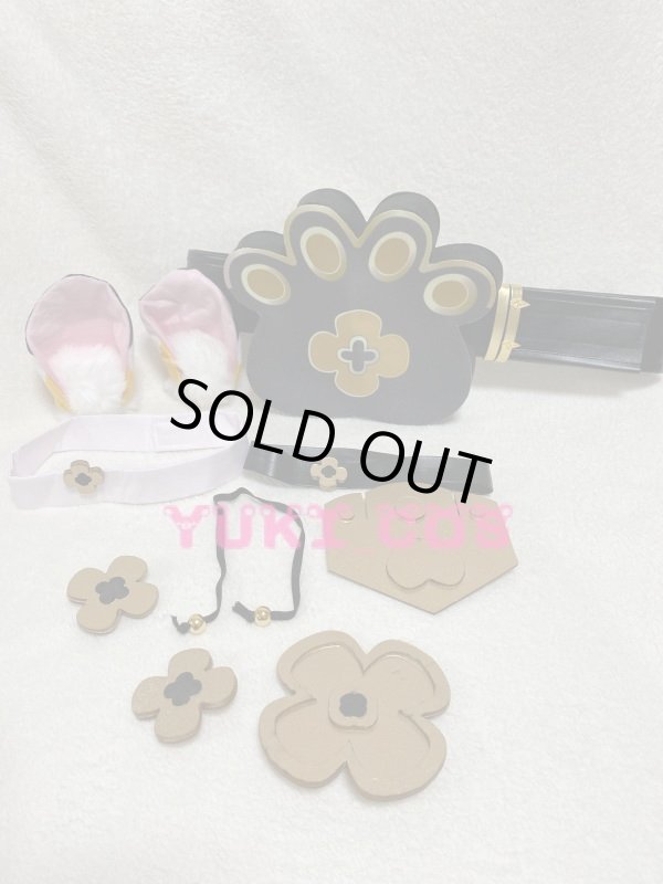 画像12: 原神 げんしん ディオナ コスプレ衣装 (12)