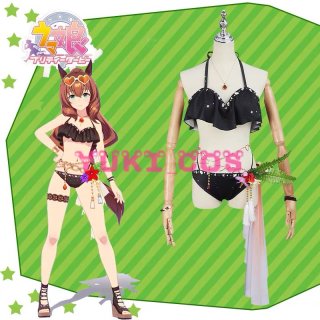 ウマ娘 プリティーダービー メジロライアン コスプレ衣装 ウマ娘 プリティーダービー メジロライアン コスプレ衣装