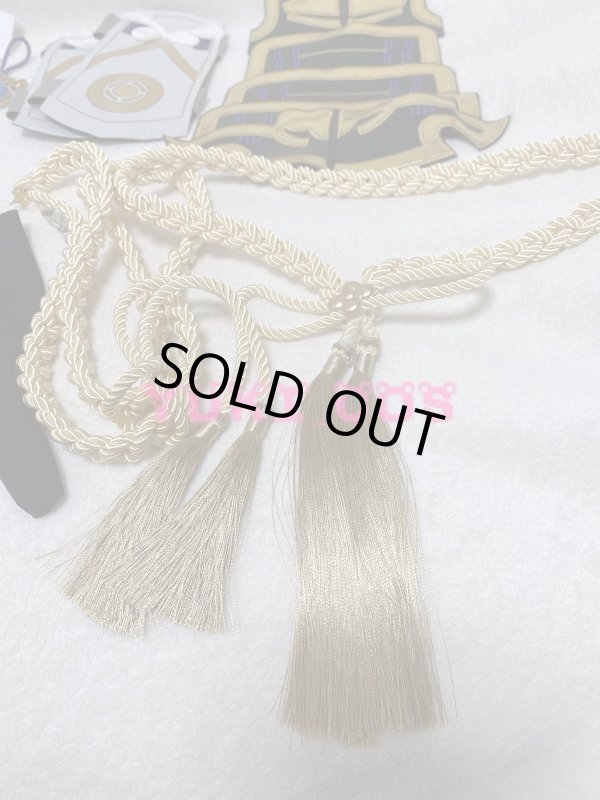 画像8: 原神 げんしん 神里綾人 かみさとあやと コスプレ衣装 送料無料 (8)