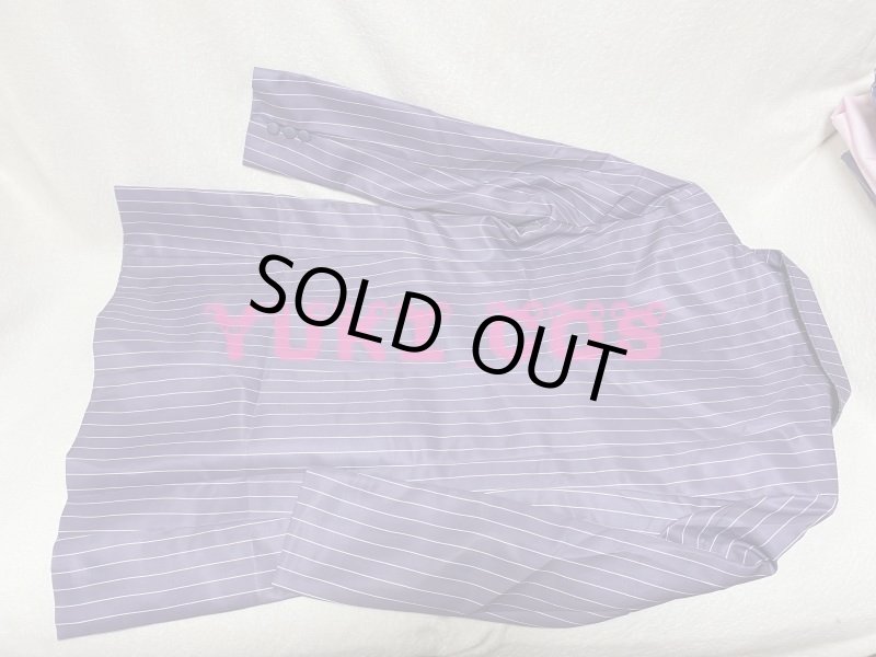 画像7: 東京リベンジャーズ 三途春千夜 さんずはるちよ スーツ 縦縞模様 コスプレ衣装 送料無料 (7)