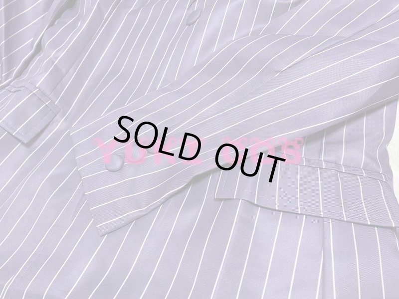 画像5: 東京リベンジャーズ 三途春千夜 さんずはるちよ スーツ 縦縞模様 コスプレ衣装 送料無料 (5)