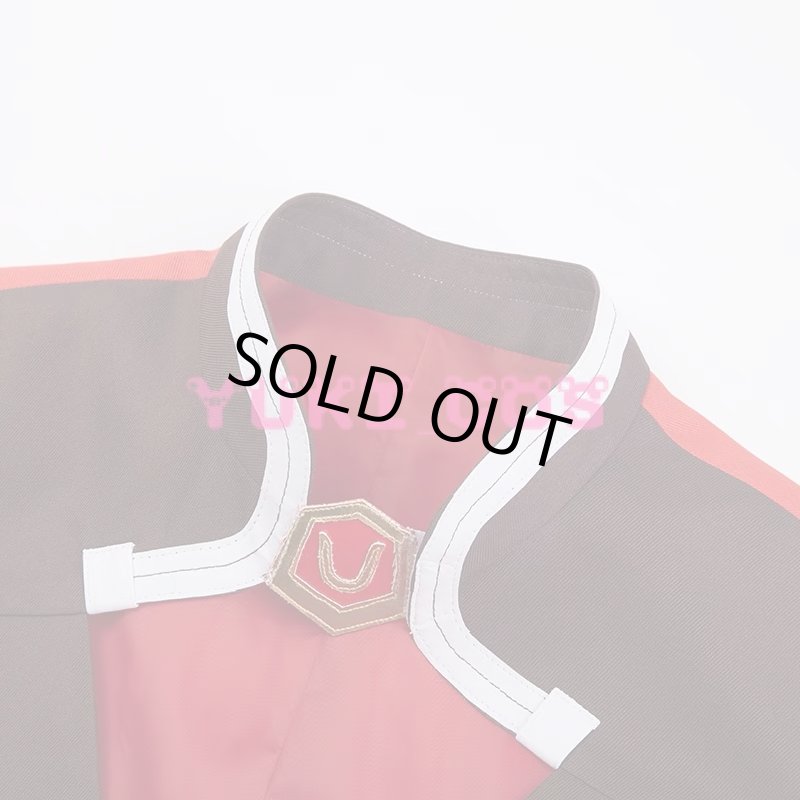 画像3: ウマ娘 プリティーダービー ウマ娘 マルゼンスキー コスプレ衣装 送料無料 (3)