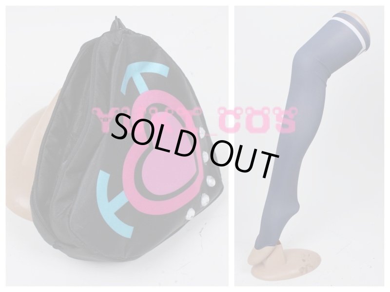 画像6: ラブライブ 虹ヶ咲 just believe 天王寺璃奈 コスプレ衣装 送料無料 (6)