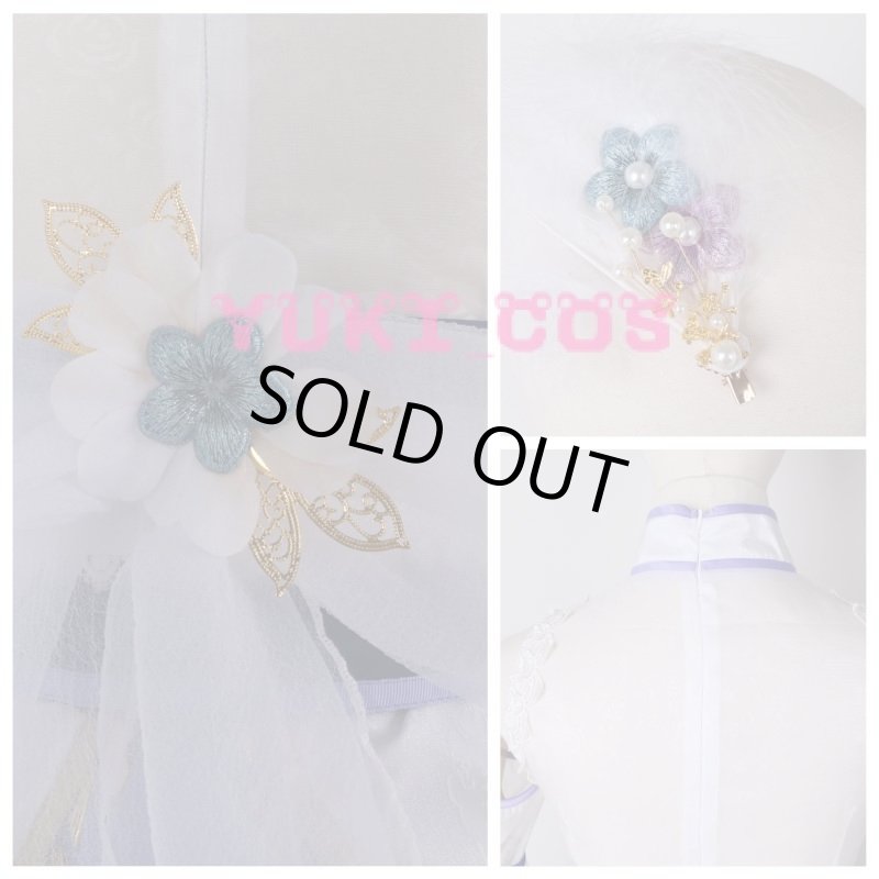 画像5: Vtuber a-soul アイリーン 漢服　コスプレ衣装　送料無料 (5)