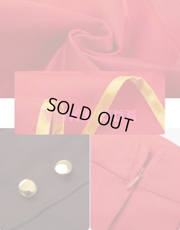 画像6: ウマ娘 プリティーダービー ウマ娘 マルゼンスキー コスプレ衣装 送料無料 (6)