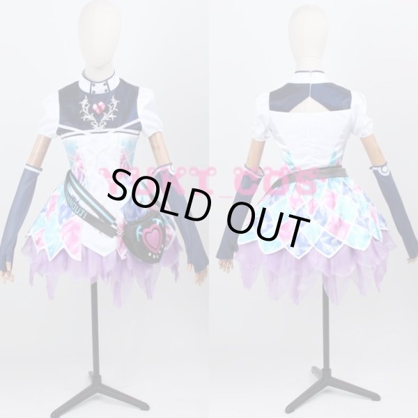 ラブライブ 虹ヶ咲 just believe 天王寺璃奈 コスプレ衣装 ラブライブ 虹ヶ咲 just believe 天王寺璃奈 コスプレ衣装