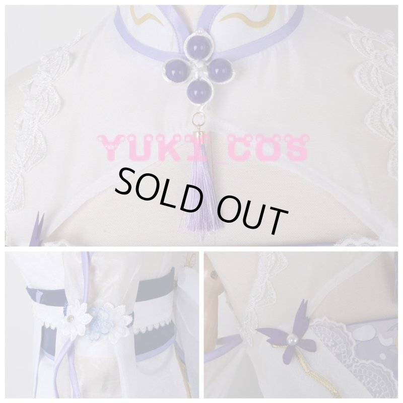 画像3: Vtuber a-soul アイリーン 漢服　コスプレ衣装　送料無料 (3)