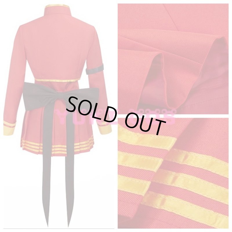 画像7: ウマ娘 プリティーダービー ウマ娘 マルゼンスキー コスプレ衣装 送料無料 (7)