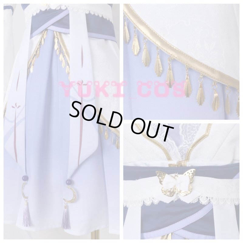 画像4: Vtuber a-soul アイリーン 漢服　コスプレ衣装　送料無料 (4)